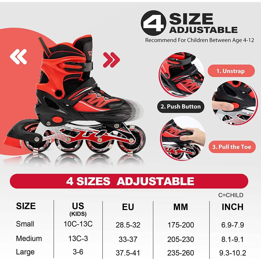 Rollerblades Skates
