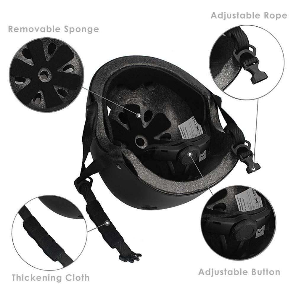 Safety Gear For Skateboarding
