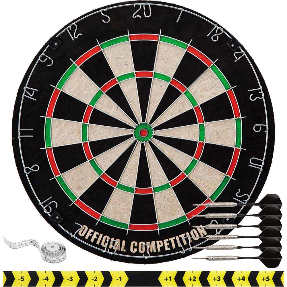 dart board