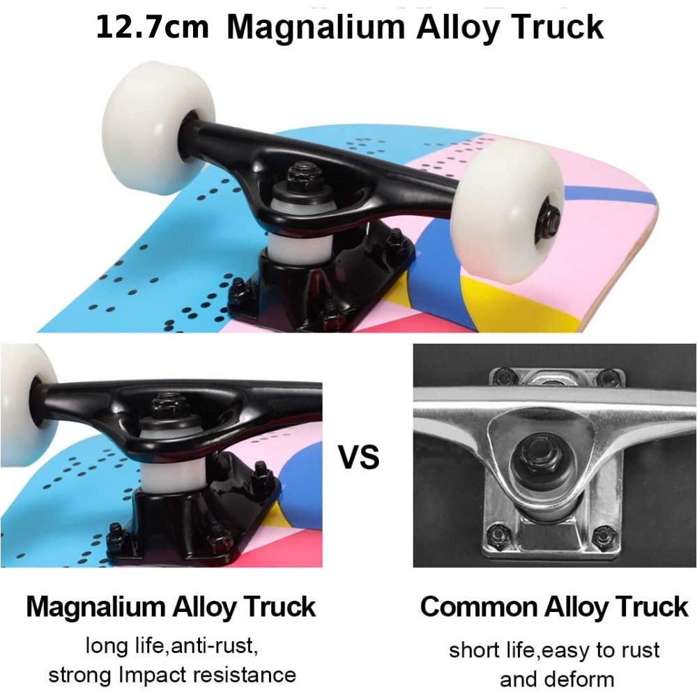Tricks Skateboards