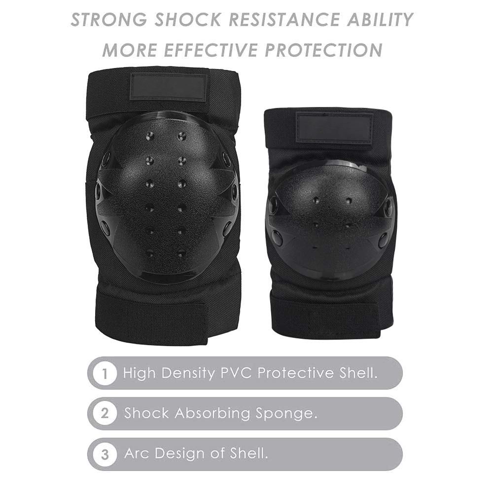 Safety Gear For Skateboarding