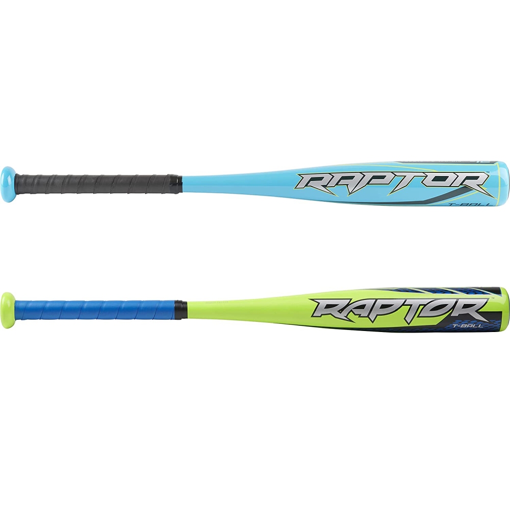 Tee Ball Bat, Neon Blue / 66 cm, 26 inches: image 2