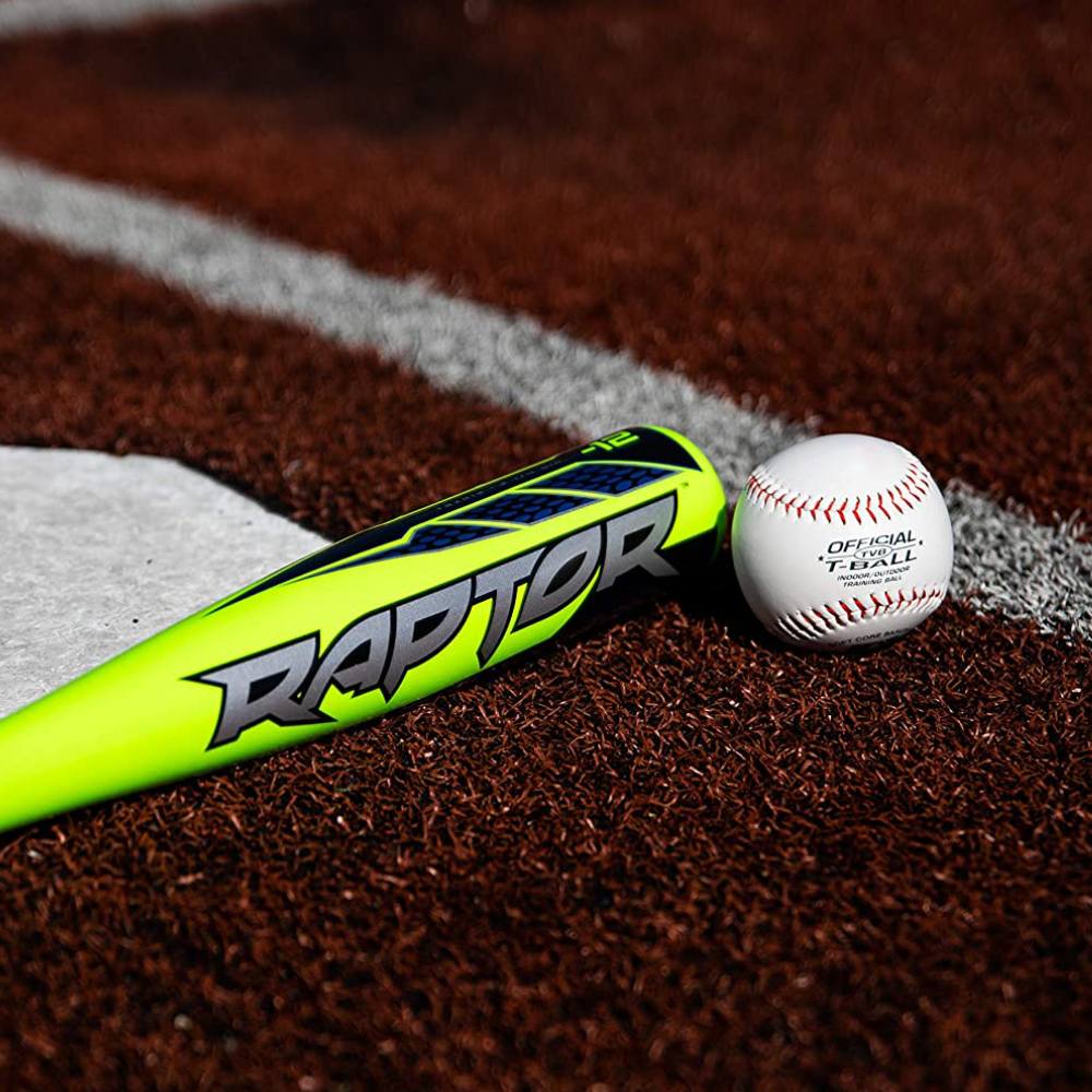 Tee Ball Bat, Neon Blue / 66 cm, 26 inches: image 5