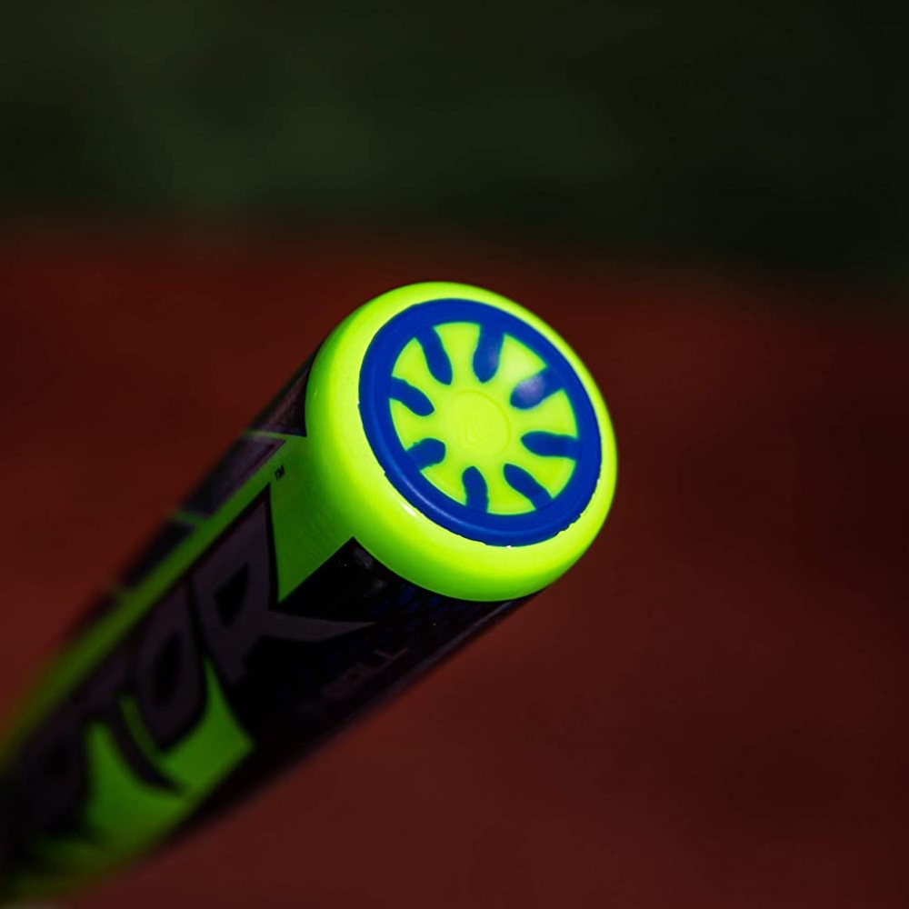 Tee Ball Bat, Neon Blue / 66 cm, 26 inches: image 7