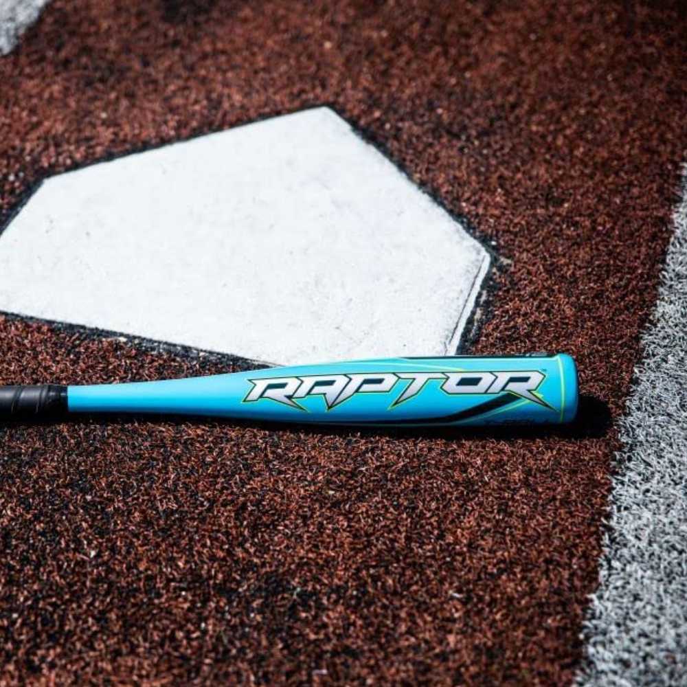 Tee Ball Bat, Neon Blue / 66 cm, 26 inches: image 9