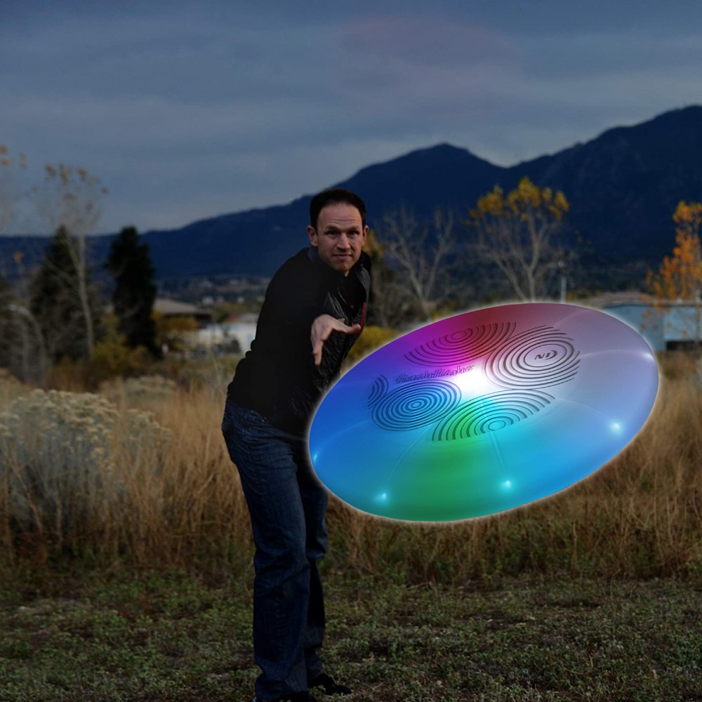Frisbee Golf, Disc-o Select: image 2