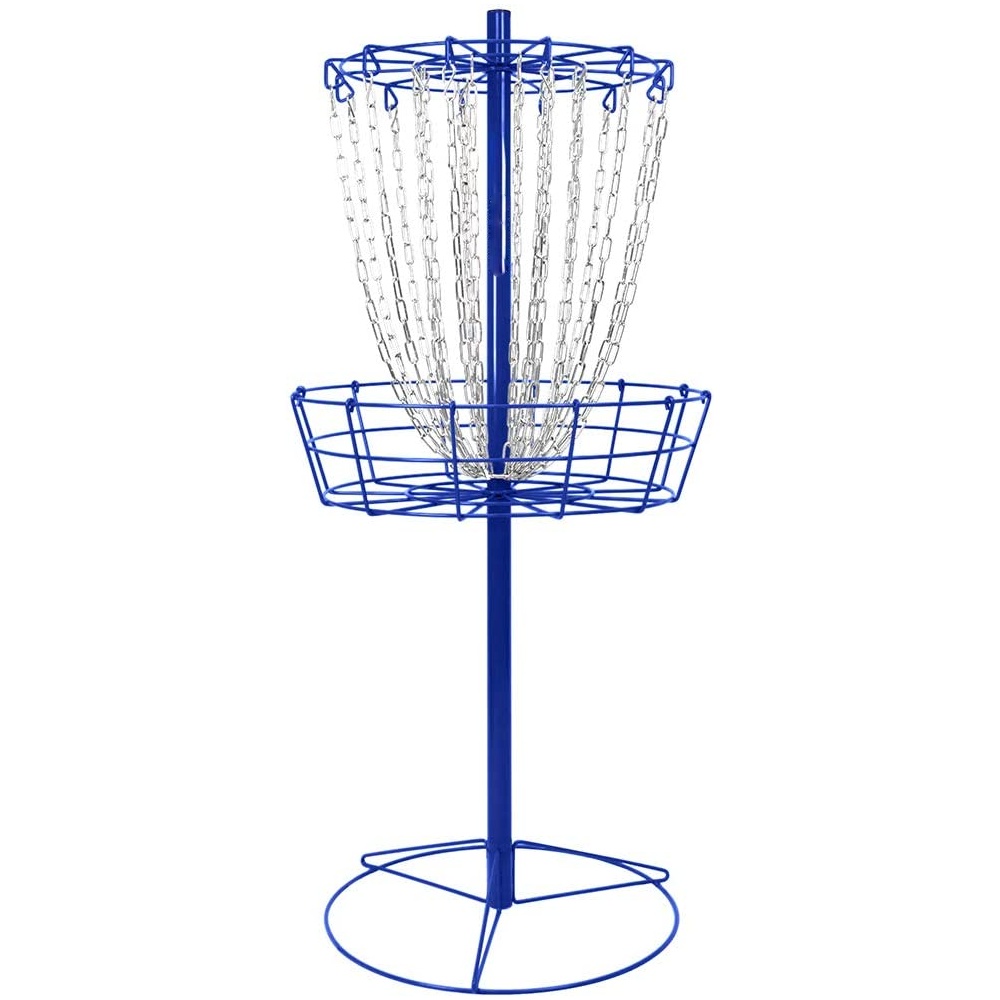 Frisbee Golf Portable Basket, Black: image 3