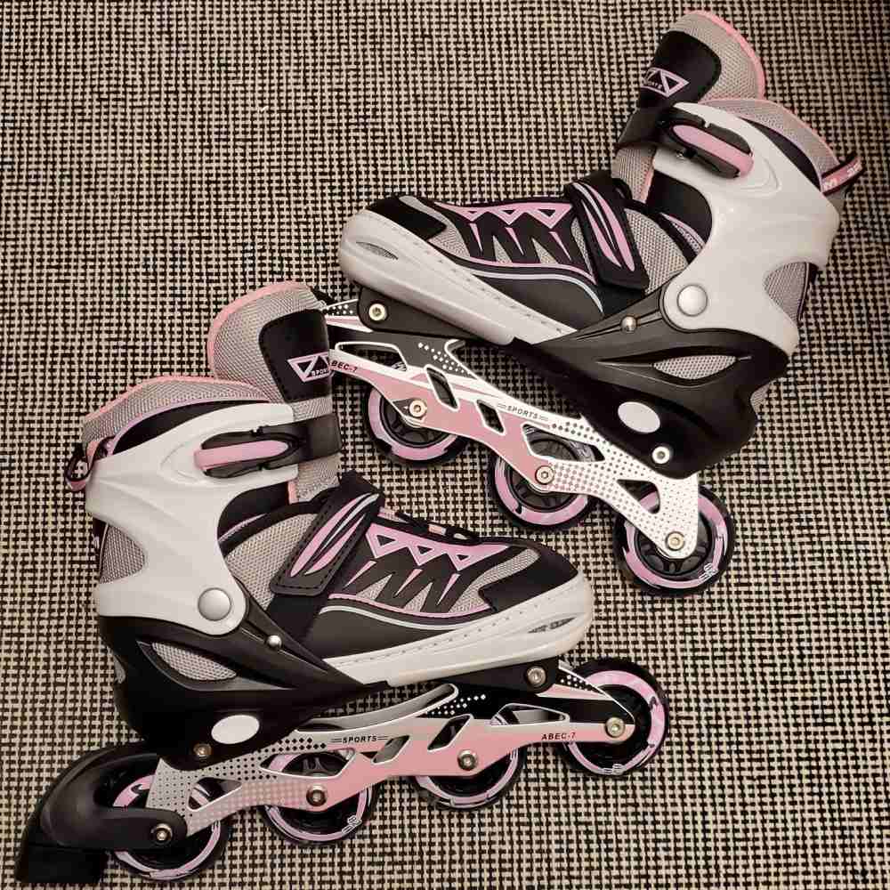 Rollerblades Skates, Purple / Small - Little Kids (10C-13C US): image 9