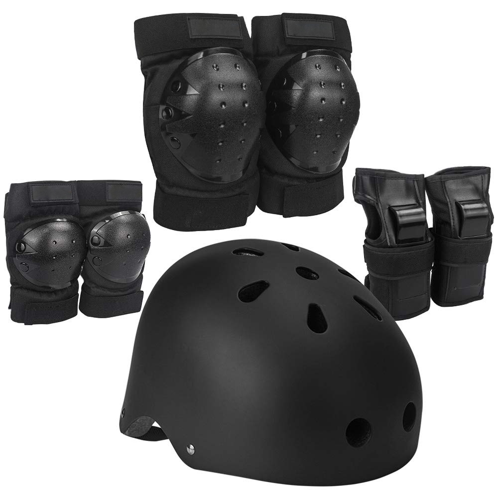 Safety Gear For Skateboarding, Pink / X-Large: image 3