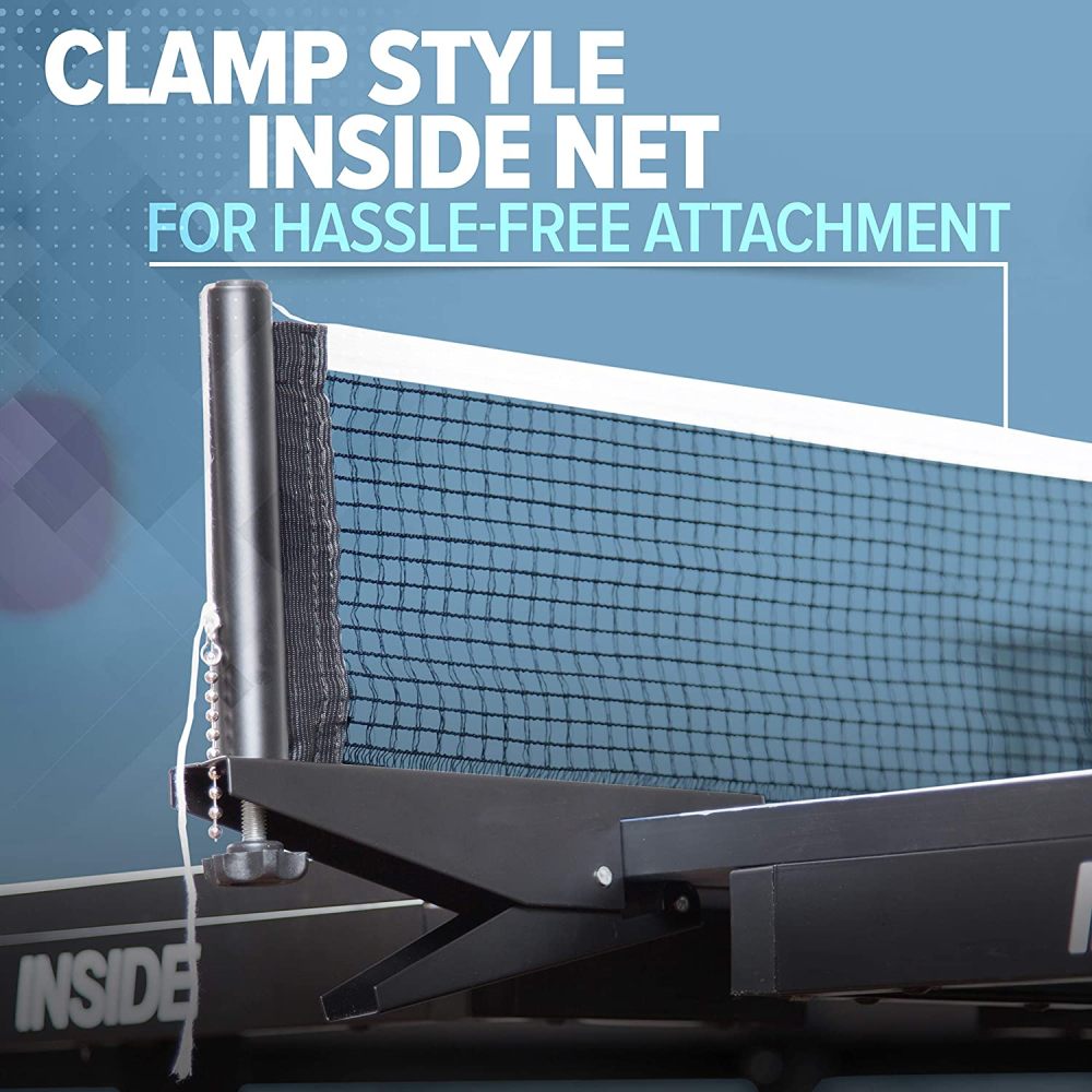 Ping Pong Table Set: image 6