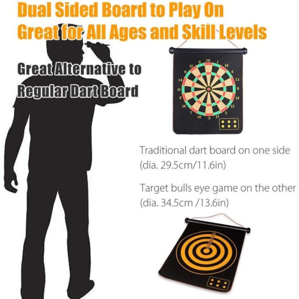 buy dart magnetic board online